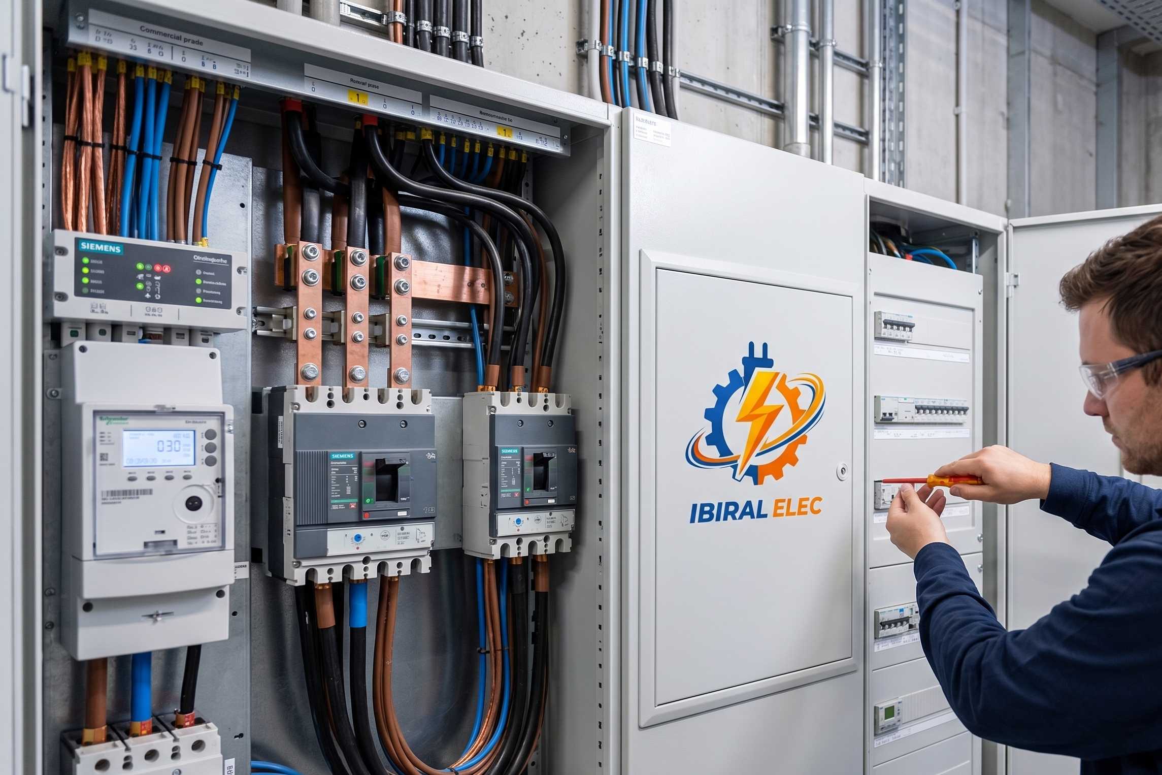 Électricité Générale